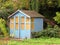 Man shed