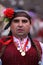 Man in traditional masquerade costume