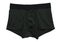 Man underwear boxer brief color black