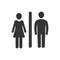 Man and Woman Icon