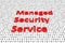 Managed security service