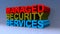 Managed security services on blue