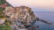 Manalora Italy time lapse at Cinque Terre