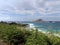 Manana Island and Kaohikaipu Island off the coast