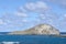 Manana Island located on the Windward side of O& x27;ahu