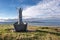 Manannan Mac Lir Statue by John Darre Sutton - He is a warrior and king in Irish mythology who is associated with the