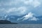 Manapouri Lake in Southland South Island New Zealand