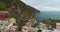 Manarola Aerial View