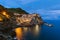 Manarola in Cinque Terre - Italy