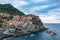 Manarola Colorful Houses