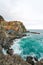 Manarola landscape stunning ocean view, Cinque terre, Italy