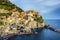 Manarola, Liguria, Italy. The wonderful Manarola village as you