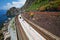 Manarola railway station, Cinque Terre