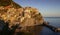 Manarola town in Cinque Terre national park, Italy