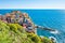 Manarola town, Cinque Terre national park, Italy