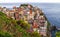 Manarola village, Cinque terre.