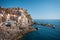 Manarola village in Cinque Terre, Italy