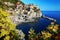 Manarola village, Cinque Terre, Italy