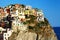 Manarola village, Cinque Terre, Italy