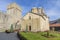 Manasija Medieval Orthodox Monastery Church