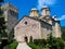 Manasija Monastery in Serbia