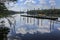 Manatee Srpings Dock - Suwannee River