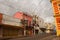 Manaus, Amazonas, Brazil: Street and houses in the port city of Manaus