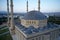 Manavgat Mosque in the Antalya region, Turkey.
