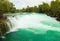 Manavgat waterfall in Turkey