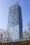 Manchester, UK - 10 May 2017: Exterior Of Beetham Tower Building In Manchester