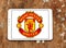 Manchester united soccer club logo