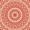 Mandala background wallpaper. High quality texture image in vivid colors.