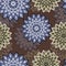 Mandala colorful. East, ethnic design, oriental pattern, round ornament.