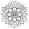 Mandala Flower Coloring Pages: Tattoo-inspired Designs For Relaxation