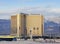 A Mandalay Bay View from McCarran International Airport