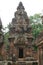 The mandapa and central tower, Banteay Srei