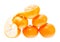 Mandarin citrus isolated tangerine mandarine