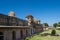Mandav Historic Ship Palace Jahaz Mahal Side View
