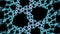 A mandelbrot fractal zoom illustration