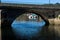 Mandeo River old bridge arch