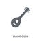 Mandolin icon from Music collection.