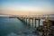 Mandorah Jetty in Darwin Harbour