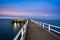 Mandorah Jetty in Darwin Harbour