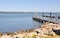 Mandurah Foreshore Landscape: Boat Dock