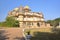 MANDVI, GUJARAT, INDIA - DECEMBER 21, 2013: Vijay Vilas Palace