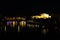 Manes bridge and Rudolfinum in Prague