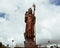 Mangal Mahadev, the tallest statue in Mauritius