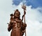 Mangal Mahadev, the tallest statue in Mauritius