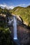 Mangawhero Falls in Tongariro National Park, New Zealand