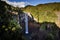 Mangawhero Falls in Tongariro National Park, New Zealand